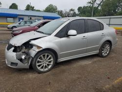 Suzuki salvage cars for sale: 2008 Suzuki SX4 Convenience