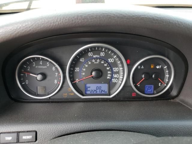 2007 Hyundai Veracruz GLS