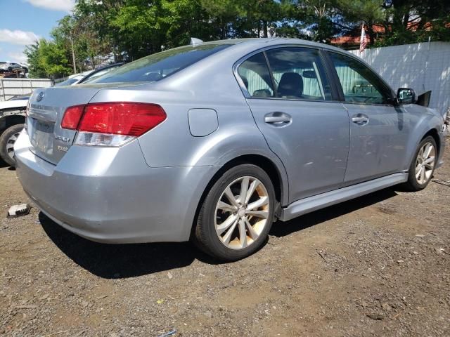 2014 Subaru Legacy 2.5I Premium