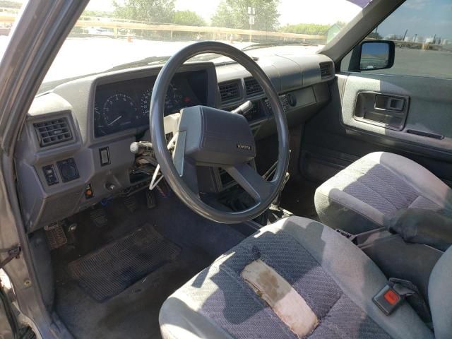 1989 Toyota 4runner VN66 SR5