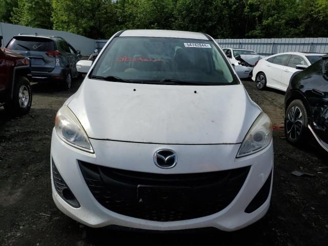 2015 Mazda 5 Sport