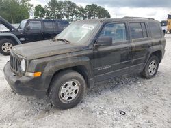 2014 Jeep Patriot Sport en venta en Loganville, GA