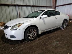 2013 Nissan Altima S for sale in Houston, TX