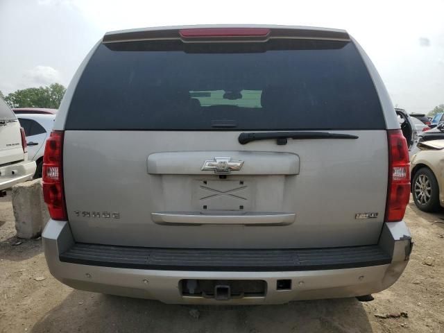 2008 Chevrolet Tahoe K1500