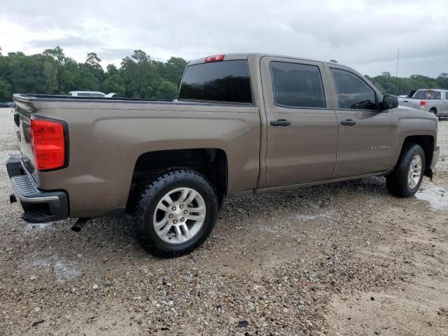 2014 Chevrolet Silverado C1500 LT