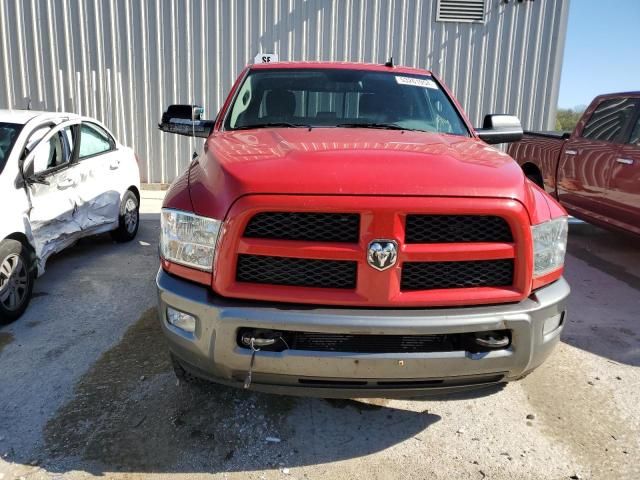 2013 Dodge RAM 2500 SLT