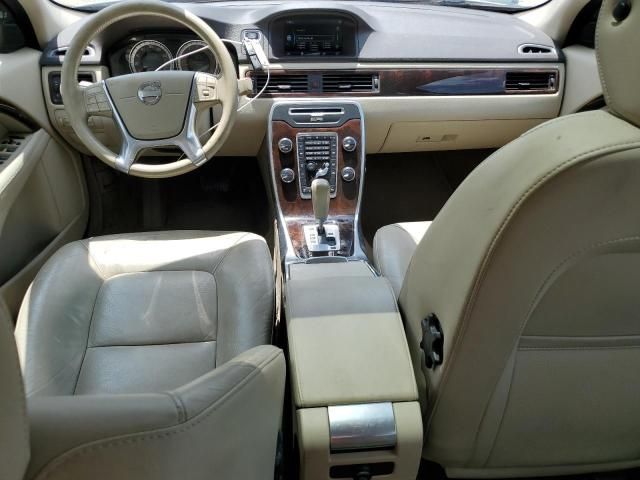 2012 Volvo S80 T6