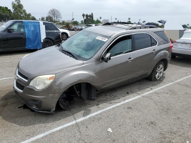 2010 Chevrolet Equinox LT