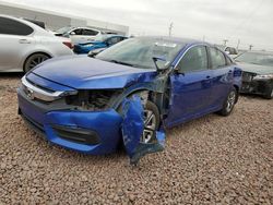 Honda Civic lx Vehiculos salvage en venta: 2017 Honda Civic LX