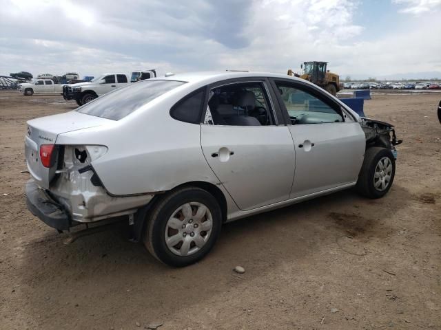 2008 Hyundai Elantra GLS