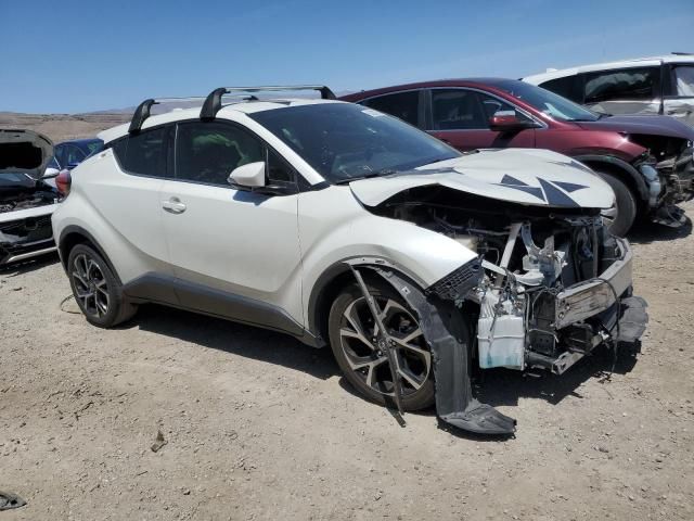 2019 Toyota C-HR XLE