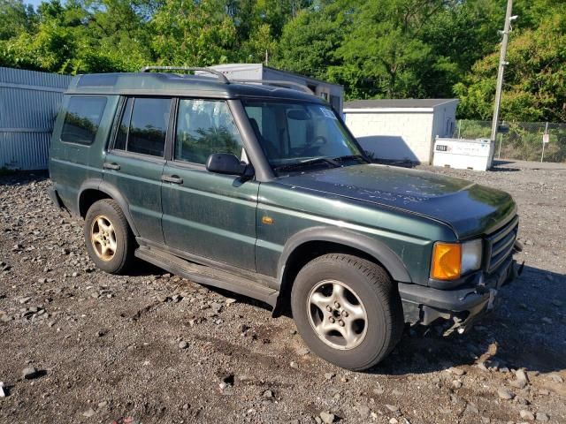 1999 Land Rover Discovery II