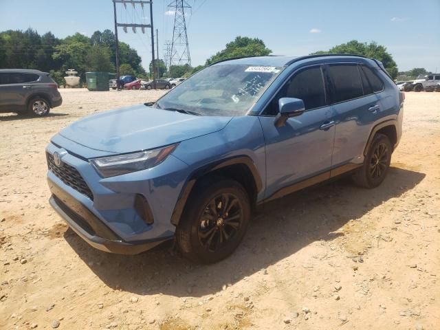 2022 Toyota Rav4 SE