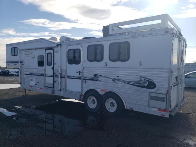 2006 Silverton Horse Trailer