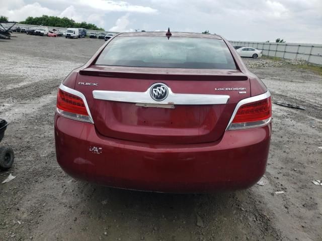 2011 Buick Lacrosse CXL