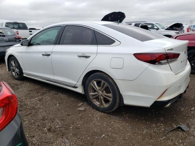 2018 Hyundai Sonata Sport