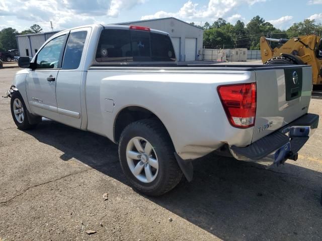 2011 Nissan Titan S