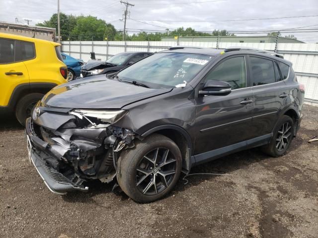 2016 Toyota Rav4 SE