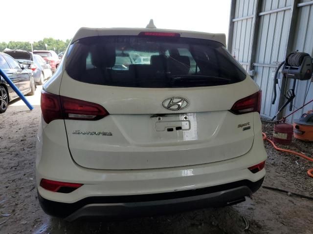 2017 Hyundai Santa FE Sport