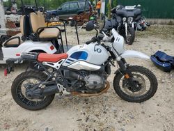 Vehiculos salvage en venta de Copart Candia, NH: 2018 BMW R Nine T Urban