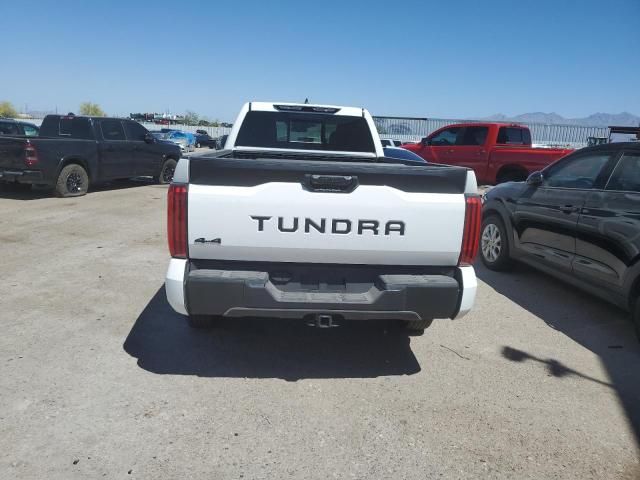 2024 Toyota Tundra Double Cab SR