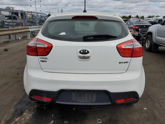 2013 KIA Rio EX