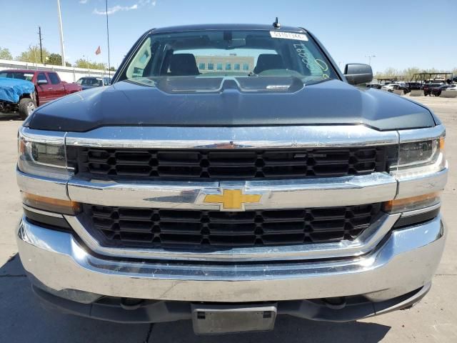 2018 Chevrolet Silverado K1500 LT