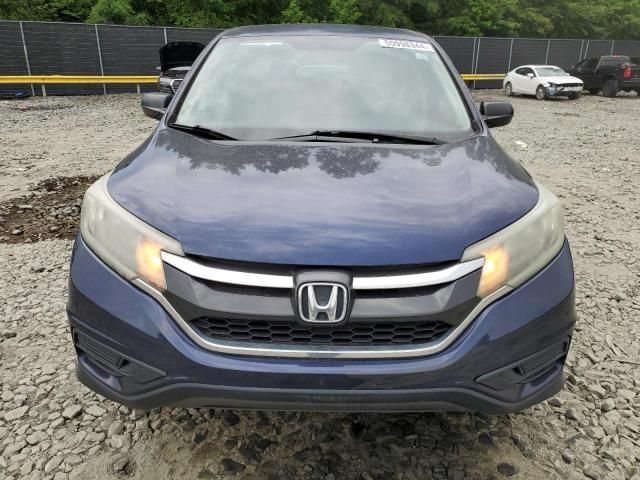 2015 Honda CR-V LX