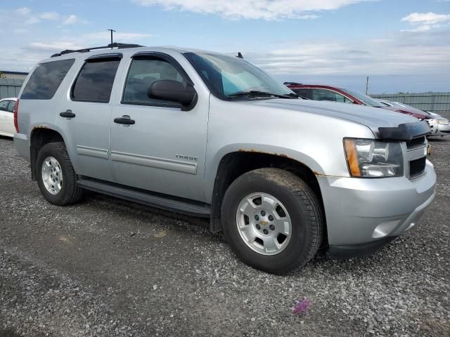 2012 Chevrolet Tahoe K1500