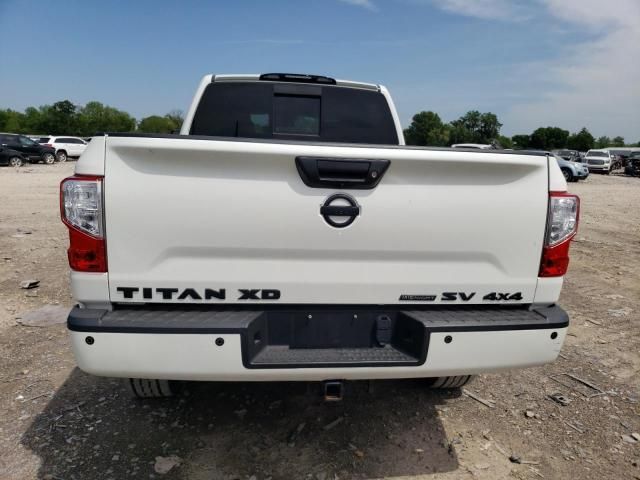 2018 Nissan Titan XD SL