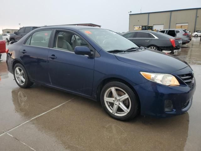 2013 Toyota Corolla Base