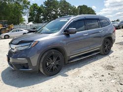 Honda Pilot Touring salvage cars for sale: 2021 Honda Pilot Touring