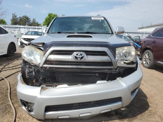 2008 Toyota 4runner SR5