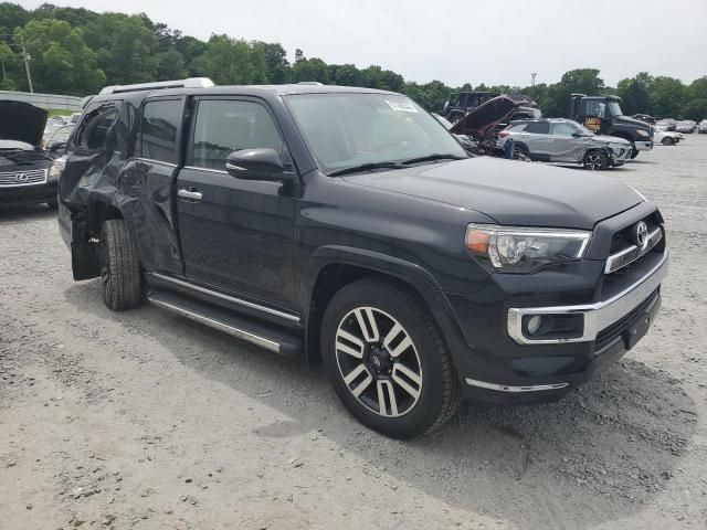 2016 Toyota 4runner SR5/SR5 Premium