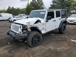 2014 Jeep Wrangler Unlimited Sport for sale in Denver, CO