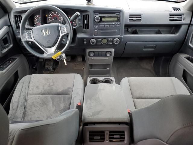 2011 Honda Ridgeline RTS