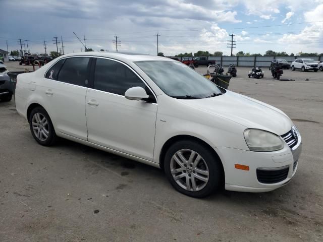 2007 Volkswagen Jetta Wolfsburg