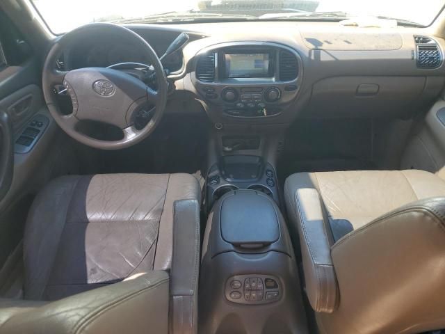 2004 Toyota Sequoia Limited