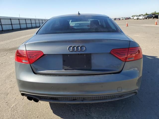 2015 Audi A5 Premium Plus