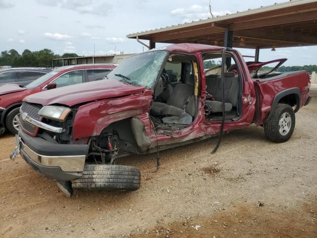 2005 Chevrolet Silverado K1500