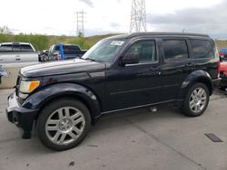 Dodge Nitro Vehiculos salvage en venta: 2008 Dodge Nitro R/T