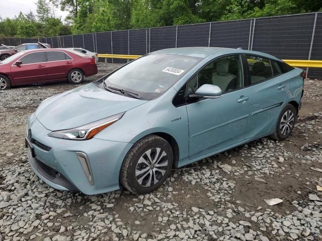 2019 Toyota Prius