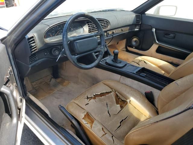 1986 Porsche 944