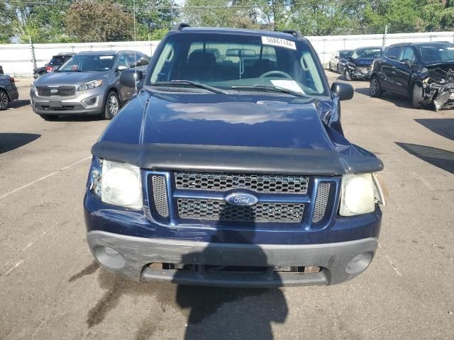 2004 Ford Explorer Sport Trac