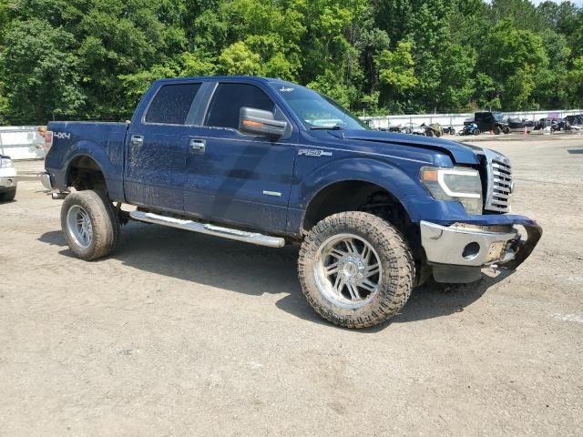 2011 Ford F150 Supercrew