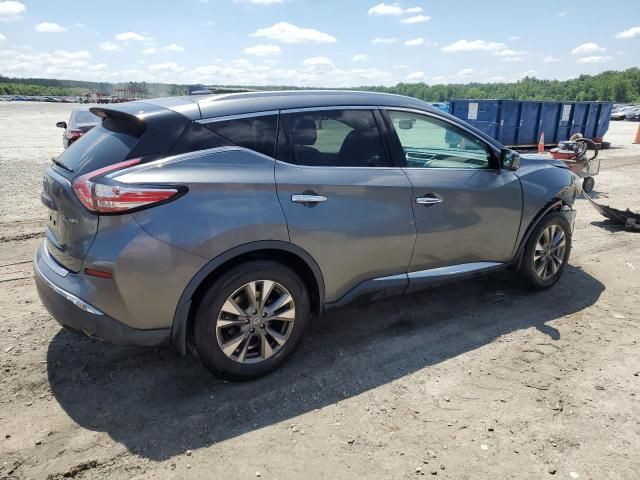 2018 Nissan Murano S