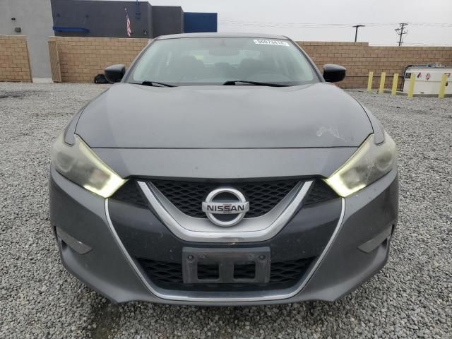 2017 Nissan Maxima 3.5S