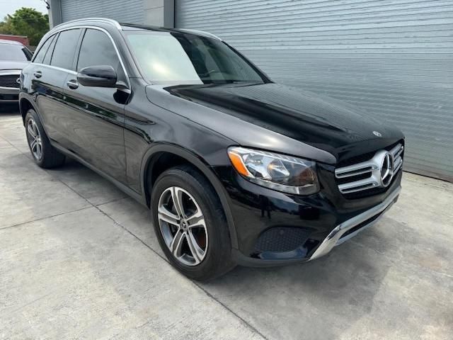 2019 Mercedes-Benz GLC 300