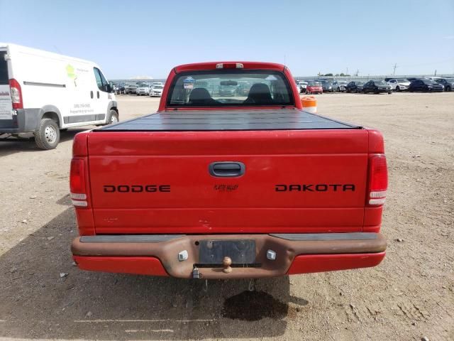 2004 Dodge Dakota Sport