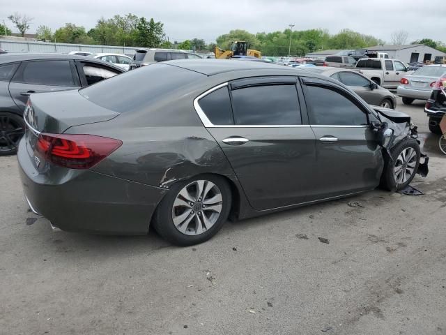 2013 Honda Accord LX